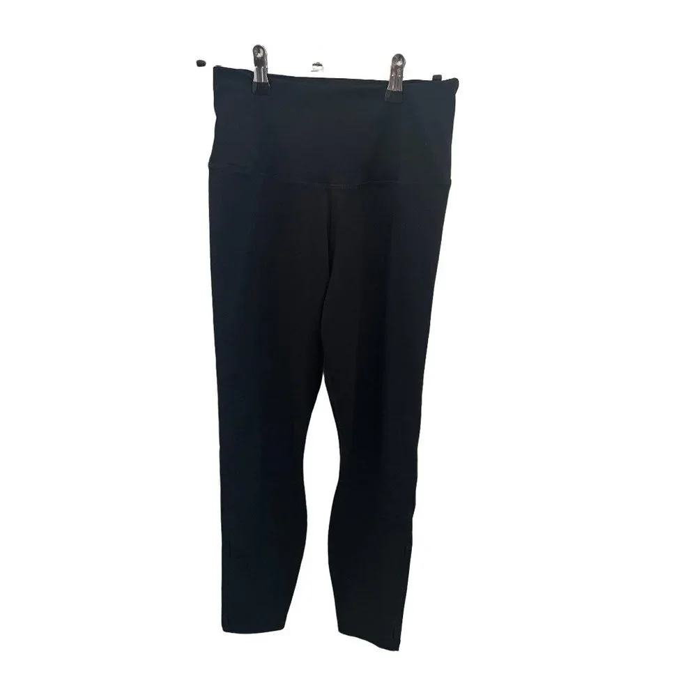 Nike Yoga leggings Dry Fit Size Med Black